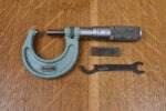 Starrett 0 - 1" External Micrometer 80215147 - Image 3