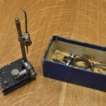 Brown & Sharpe No. 620B 4" Universal Surface Gauge (Boxed) 80215152