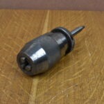 Good Used Albrecht 1/32" - 1/2" Keyless Drill Chuck (1 Morse Taper) 80215244