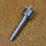 No. 1 Morse Taper Four Prong Woodturning Centre (Union Jubilee) 80215243