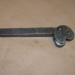 Jones & Shipman Model 1017 Knurling Tools, 1/2" Shank, 80215325