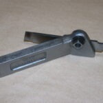 DST Parting Off Toolholder with 5/8" Tool, 5/8" Shank. 80215337