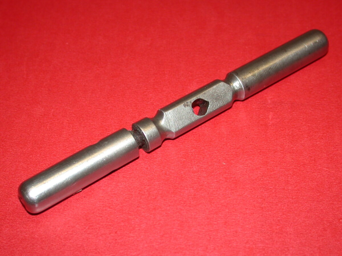 Tap Wrench, 5 1/2" Long, 80215341 - Image 2