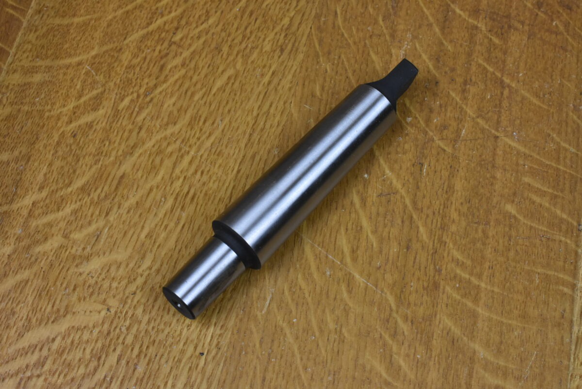 No. 3 Morse Taper - No. 6 Jacobs Taper Chuck Arbor 80215251 - Image 2