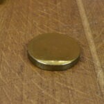 Hardness Test Block (NPL) 31.6 (HR30T) 80215459