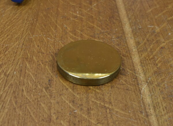 Hardness Test Block (NPL) 31.6 (HR30T) 80215459