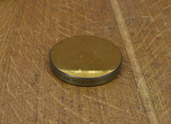 Hardness Test Block (NPL) 60.7 HR30T 80215458