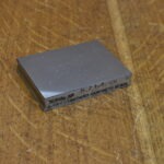 Avery Standard Hardness Test Block S/No. N713 80215461