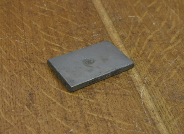 Rockwell Hardness Test Block 80.3 HR30T 80215462