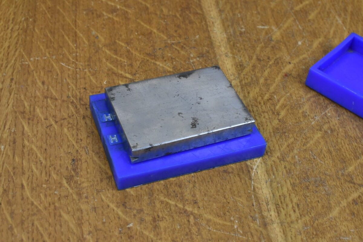 Hardness Test Block No. 9890 80215463 - Image 3