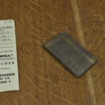 Rockwell Hardness Test Block B48 80215465