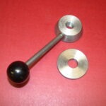 Union Graduate Outboard Arm Nut and Washer. 80215499