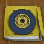 Picador Fig. 330 5"/27mm 80 Grit Alumox Grinding Wheel (unused) 80215481