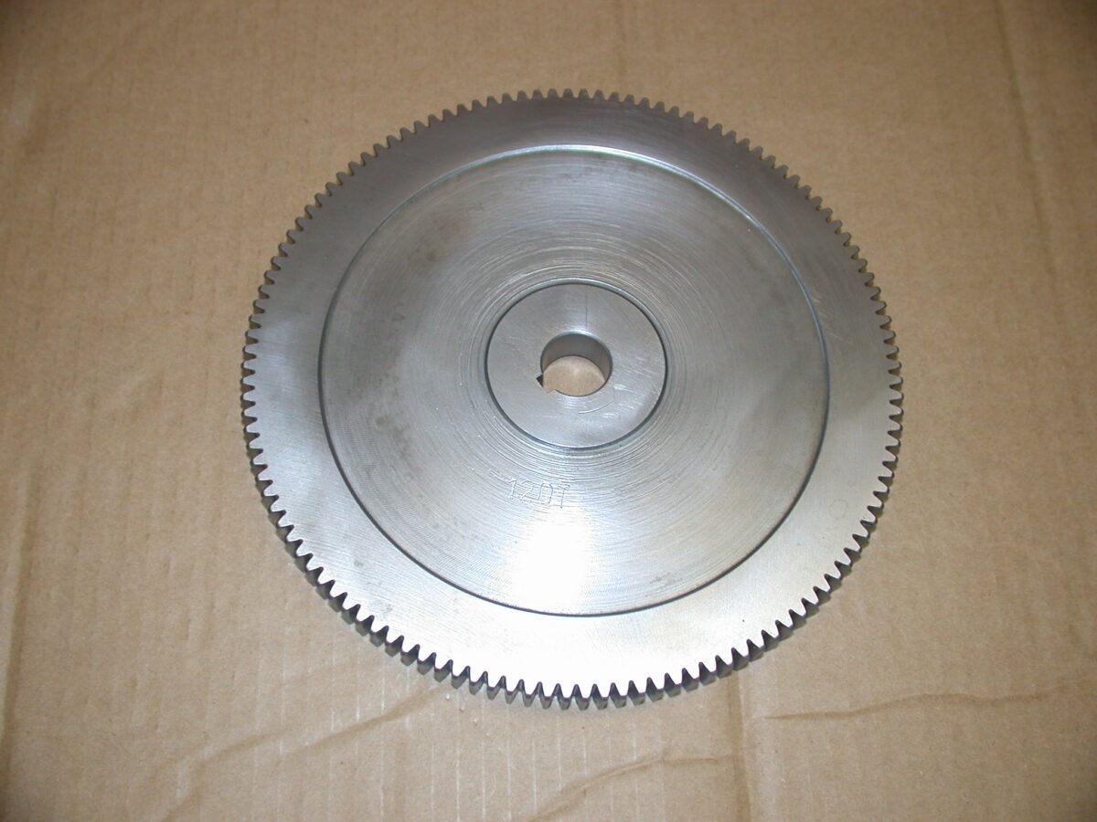 Harrison 120 Tooth Change Gear for L5/L6/140 Lathes, 80215531 - Image 1