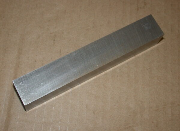 1" x 6" Hall & Pickles, Sheffield Double Super-Hydra Tool Steel Bit, Unused, 80215536