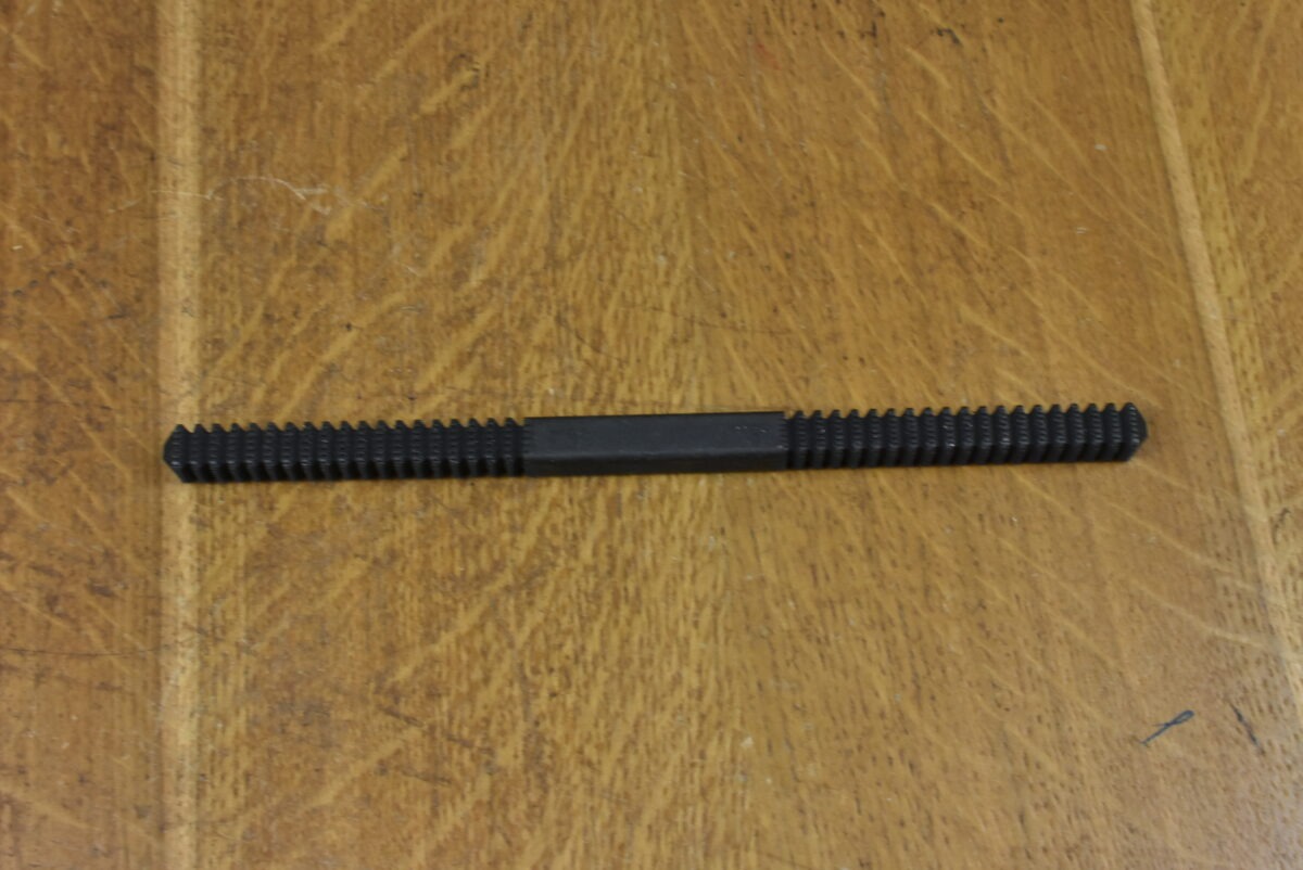 J & S Products, Metric Thread Restoring File 80215650 - Image 3