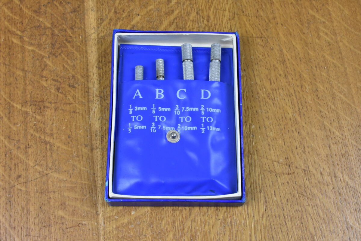 Imported Small Hole Gauge Set 80215656 - Image 2