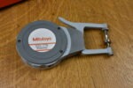 Mitutoyo No. 209 - 776 0 - 0.4" Dial Caliper Gauge, 0.0005" Divisions 80215682 - Image 4