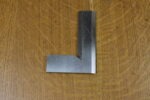100 x 70mm 90deg Knife Edge Square 80215686 - Image 2