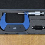 Imported 2" - 3" External Micrometer 80215689