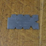 Draper No. 200K Screwcutting Gauge 80215836