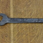 Open Ended Spanner, Marked: Elliott Shaper 80215764