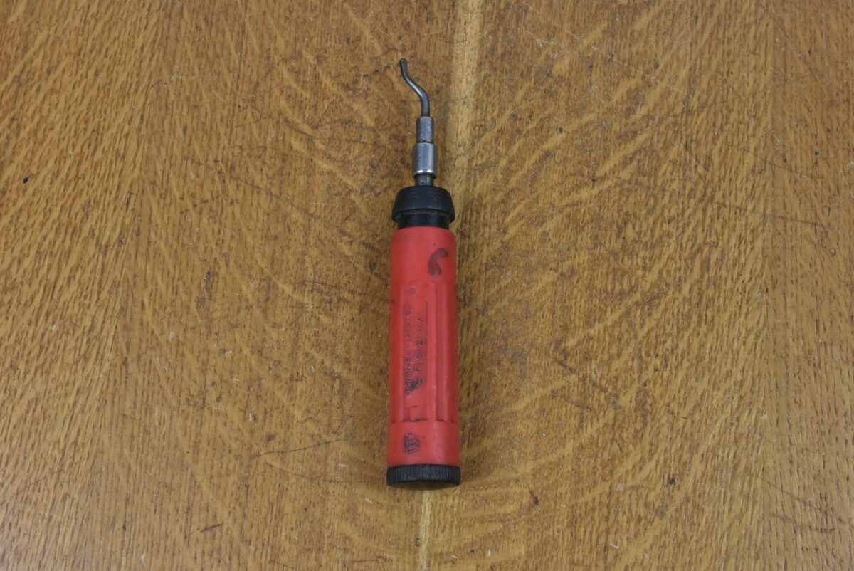 Vargus Deburring Tool 80215768 - Image 3