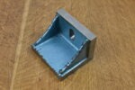 Webbed Angle Plate, 2. 7/8" x 2. 1/2" x 2" (Approx.) 80215776