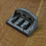 Good Used Small Angle Plate, 2. 5/8" x 1. 7/16" x 1. 1/4" 80215789