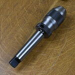 Imported No. 3 Morse Taper Drill Chuck, 0 - 8mm Capacity 80215802
