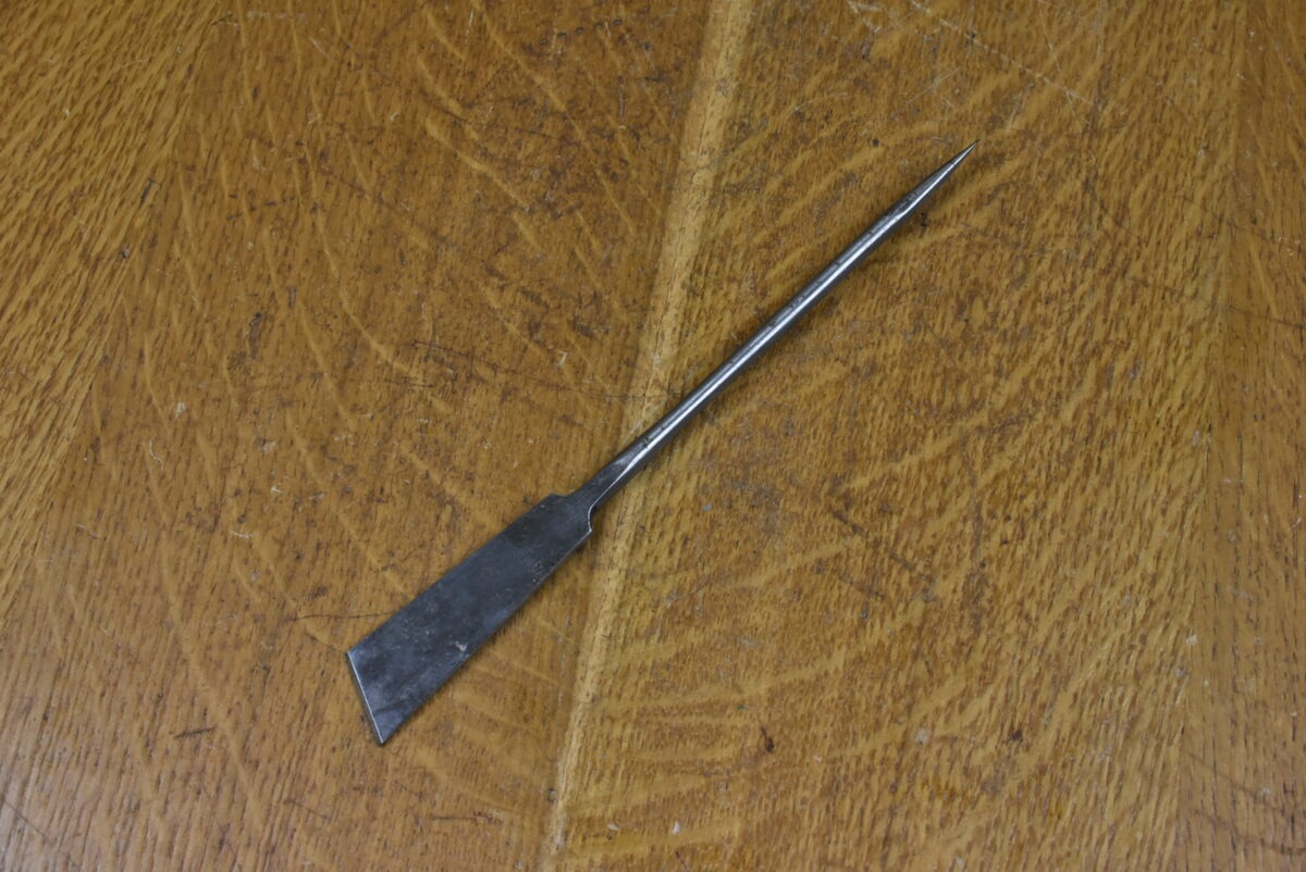 7" Joiners Striking/Scribing Knife 80215739 - Image 1