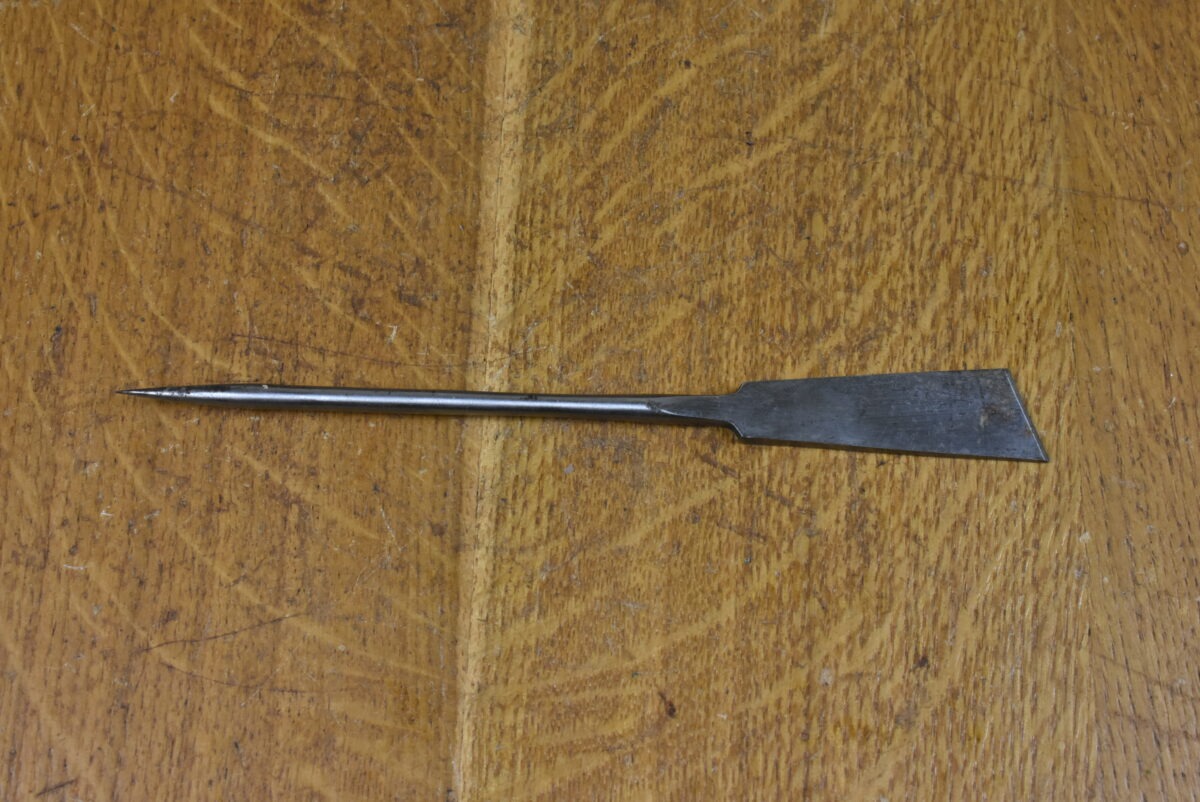 7" Joiners Striking/Scribing Knife 80215739 - Image 3