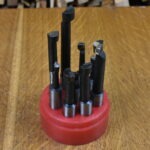 Imported Boring Tool Set, 1/2" Shank. 80215743