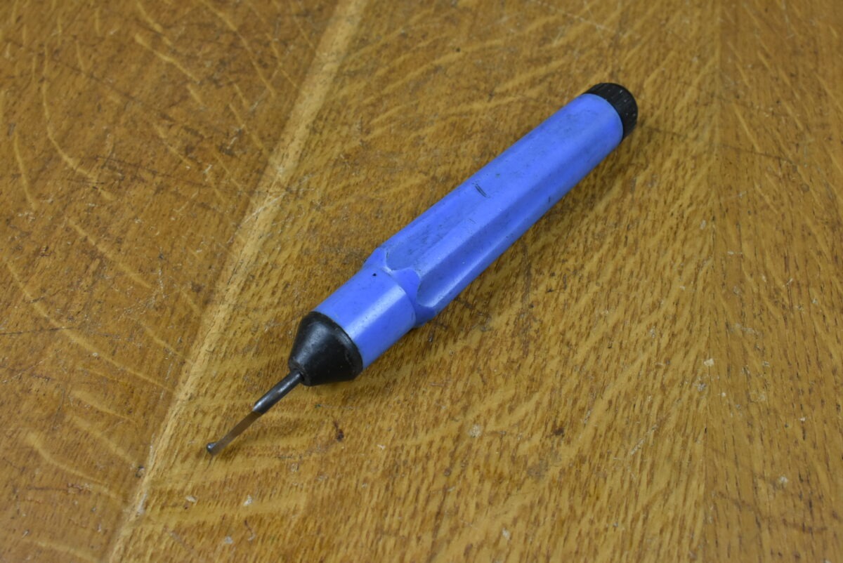 Noga Deburring Tool 80215750 - Image 2