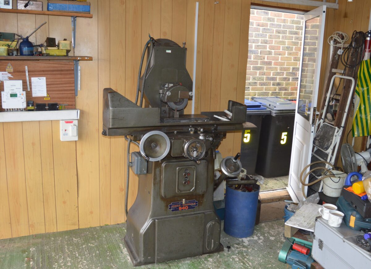 secondhand Tools - used Lathes, machine tools for Tradesmen