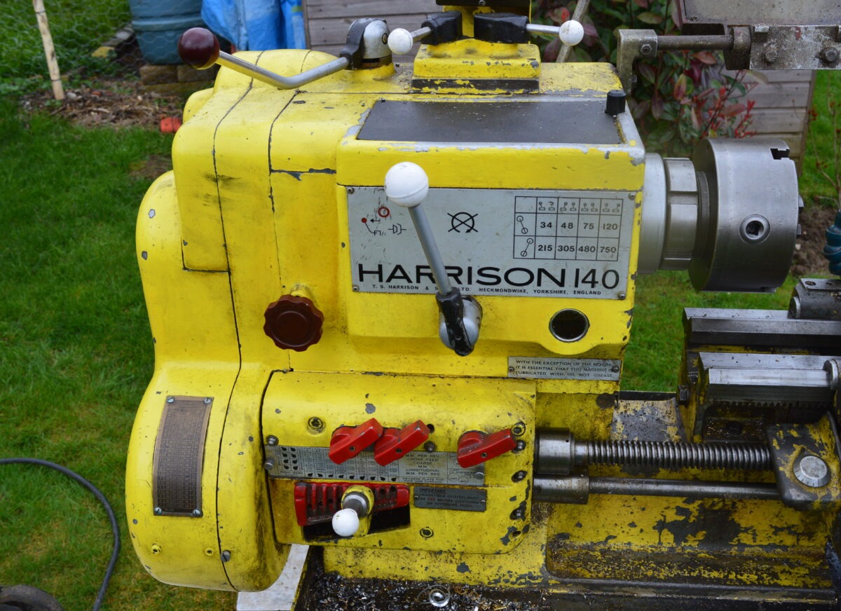 secondhand Tools - used Lathes, machine tools for Tradesmen