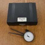 Moore & Wright 20-40mm Internal Minor Caliper, 0.02mm Divisions.