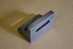 Union Webbed Angle Plate, 4" x 2 1/2" x 2 1/2", 80215968 - Image 2