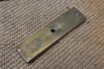 Two Stanley, London, 5' Folding Rules with Brass Joiner. In Leather Case 80216056 - Image 5