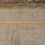 I & D Smallwood 1 Metre Wooden Rule 80216057