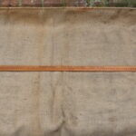 I & D Smallwood 1 Metre Wooden Rule marked "Morplan Garment Industry Supplies" 80216058