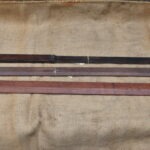 2 Wooden Straight Edges and 34" Oak Bevel 80216059