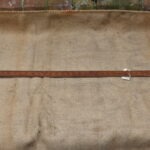 36" Wooden Rule (Yardstick) Marked LCC (1928) 80216061