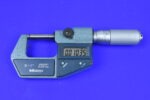Mitutoyo 0 - 1"/25mm Digital Micrometer 80215989 - Image 3