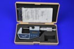Mitutoyo 0-1"/25mm Digital Micrometer 80215990