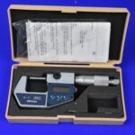 Mitutoyo 0-1"/25mm Digital Micrometer 80215990