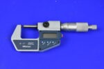 Mitutoyo 0-1"/25mm Digital Micrometer 80215990 - Image 5