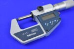 Mitutoyo 0-1"/25mm Digital Micrometer 80215990 - Image 3