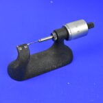 Prazision Folk (Swiss) 0-1" Bench Micrometer 80215992