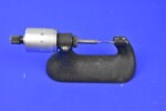 Prazision Folk (Swiss) 0-1" Bench Micrometer 80215992 - Image 4